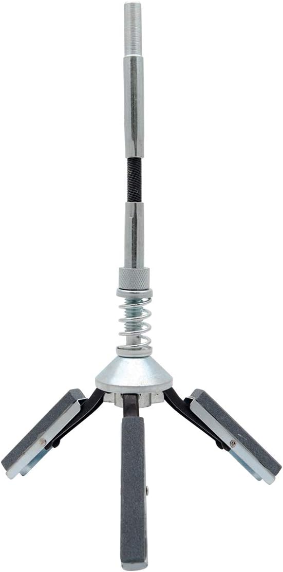TOTMOX Einstellbarer Zylinder-Hon-Entglaser, 2" Stein Auto Motor Zylinder Schleifen Brems-Hon-Welle