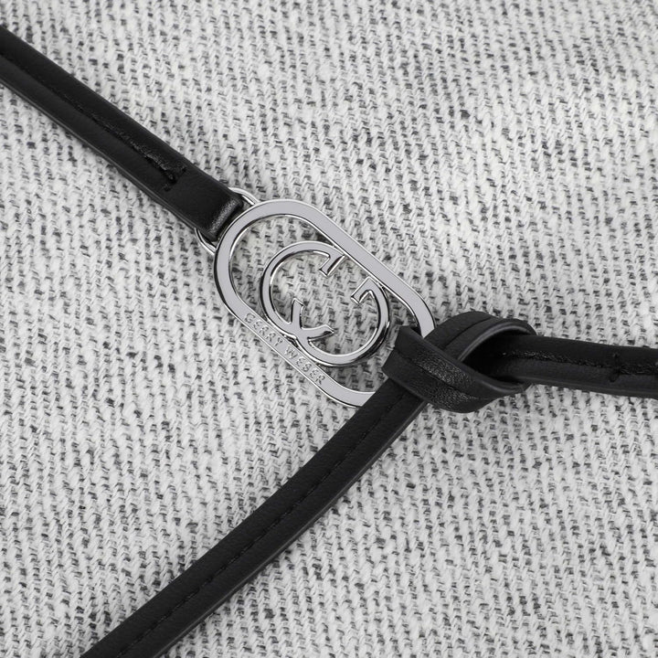 Gerry Weber - summer walk hobo mvz Gelb 30,00x30,00x12,00 cm Farbe:schwarz / Material:polyester,poly