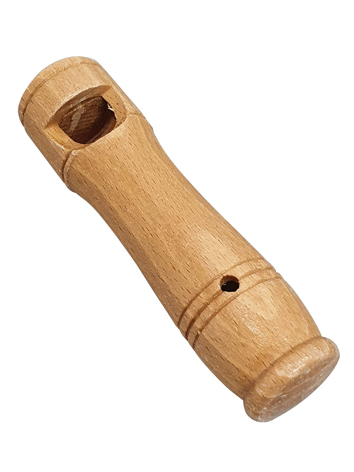 Fuzeau - 78282 - Lockruf Eule aus Holz - Imitiert den Schrei der Eule bis zur Perfektion - Naturatmo