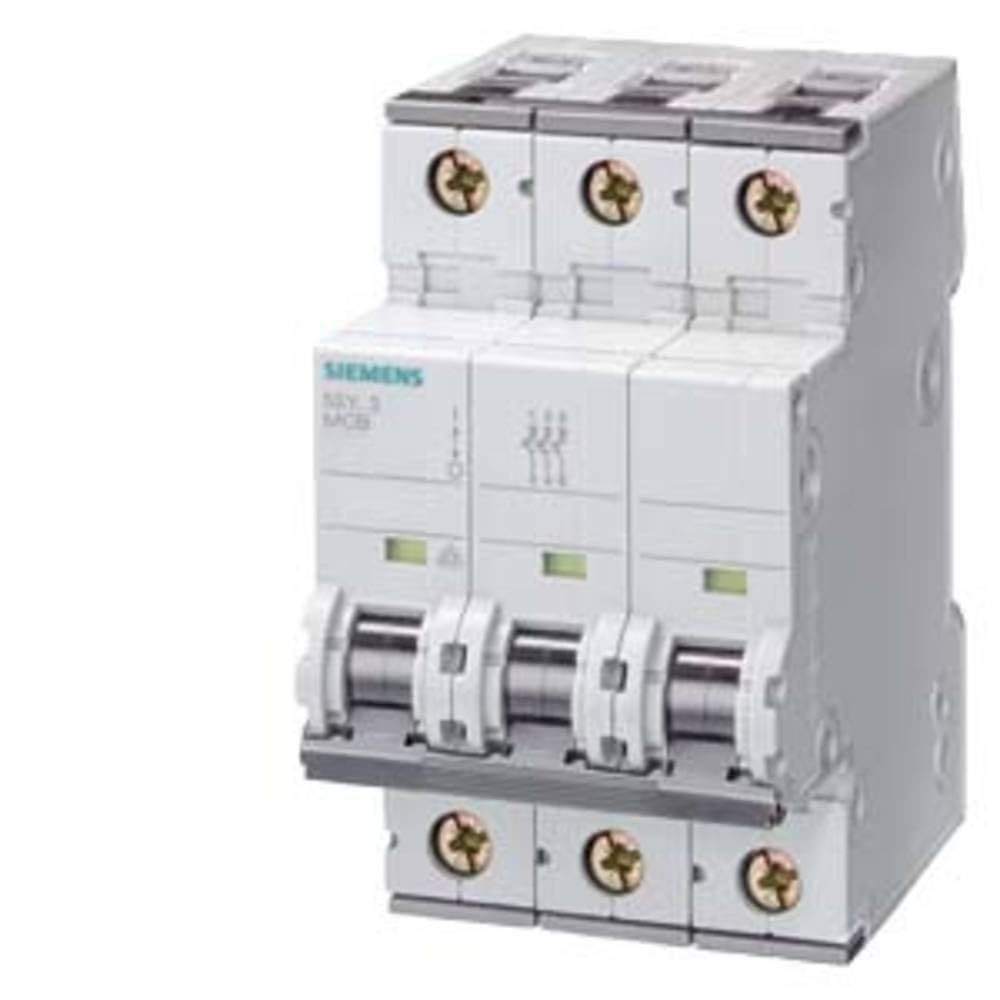 Siemens Automatikschalter 70 Zubehörschalter 10ka gebogen 3-polig 10a
