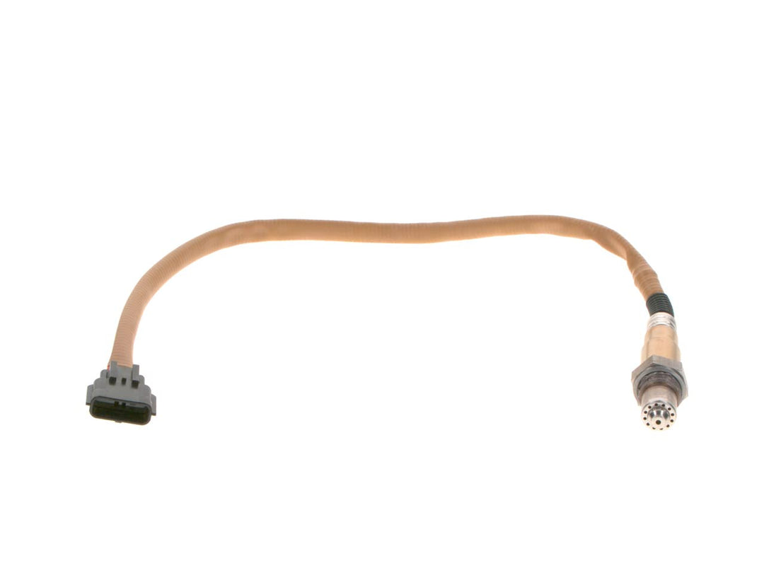 Bosch 025802700U - Lambdasonde mit fahrzeugspezifischem Stecker