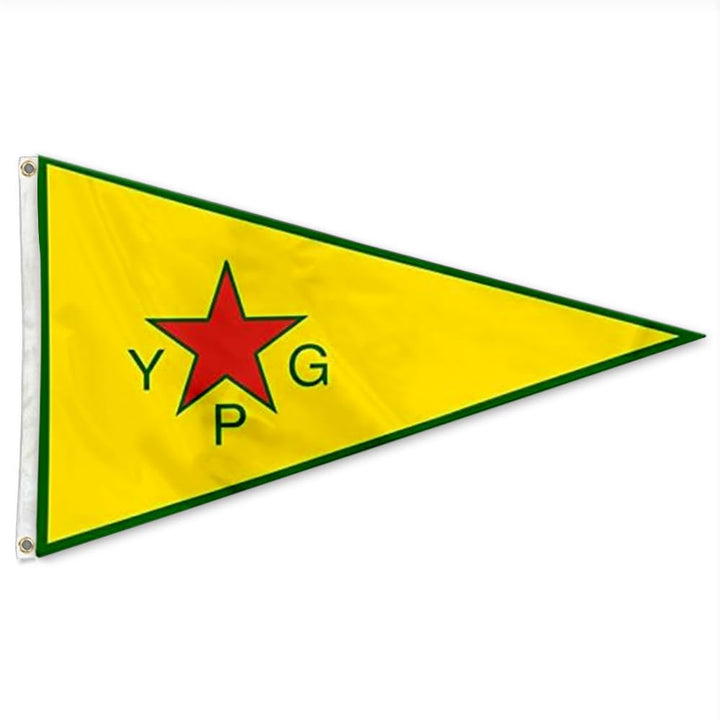 fyon Menschen S Schutz Einheiten YPG; Offizielles bewaffneten Flügel des Supreme kurdisches Komitee