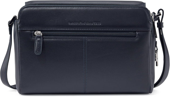 Picard Damen Schultertasche REALLY mehrfarbig aus Echtleder Klein | mit Magnetverschluss | Schultert