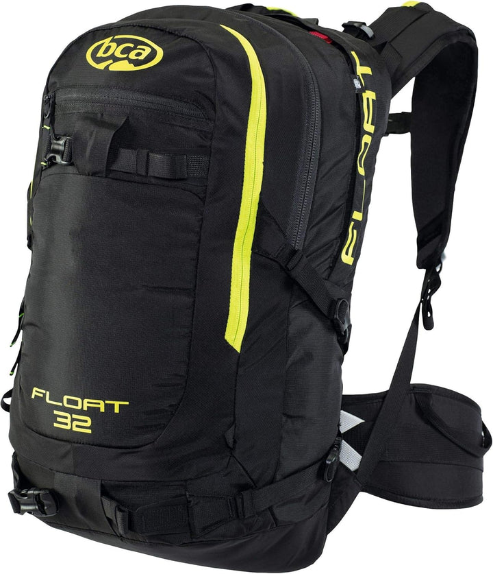 bca Lawinenrucksack Float 32L Backpack Black - Radioaktive Lime, Black - Radioaktive Lime