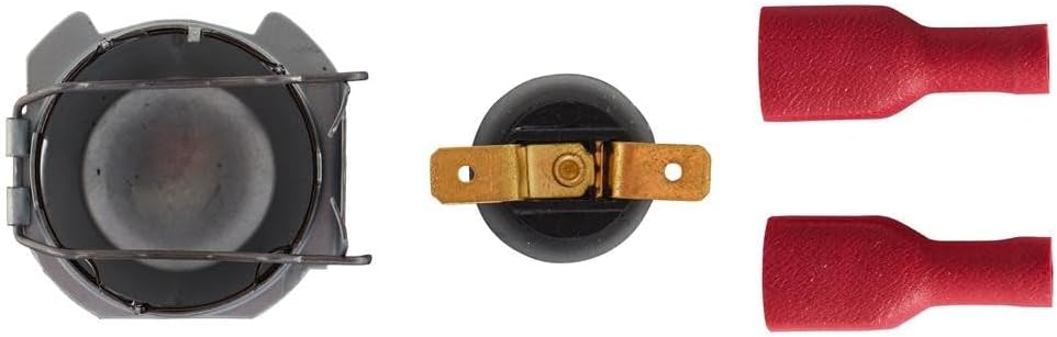 HELLA - Halogen-Scheinwerfereinsatz, Hauptscheinwerfer - 12/24V - Referenzzahl: 12.5 - Einbau - link