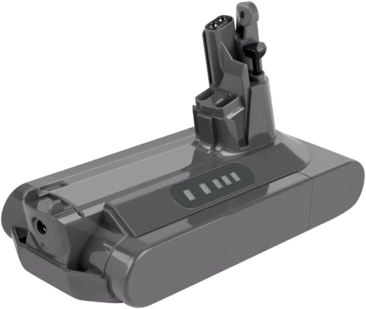 2X Trade-Shop Li-Ion Akku 25,2V 2500mAh 63Wh passend für Dyson V10 Cyclone Serie Staubsauger ersetzt