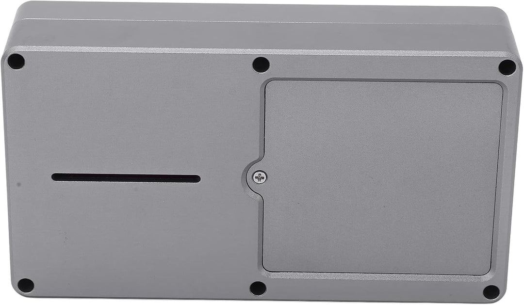 Glasdickenmessgerät, Aluminiumlegierung, schnelle Testgeschwindigkeit, hintergrundbeleuchtetes Displ