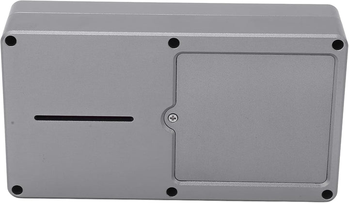 Glasdickenmessgerät, Aluminiumlegierung, schnelle Testgeschwindigkeit, hintergrundbeleuchtetes Displ