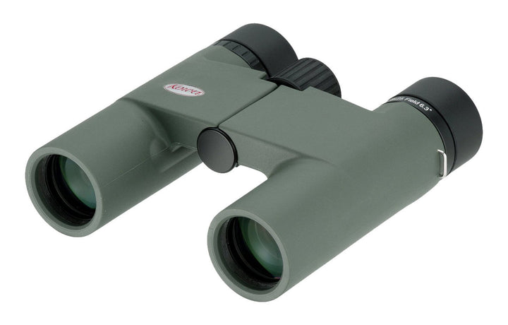 KOWA BD 10x25 Kompaktfernglas, Robust und dennoch leicht. Wasserdicht, stickstoffgefüllt. Ideal für