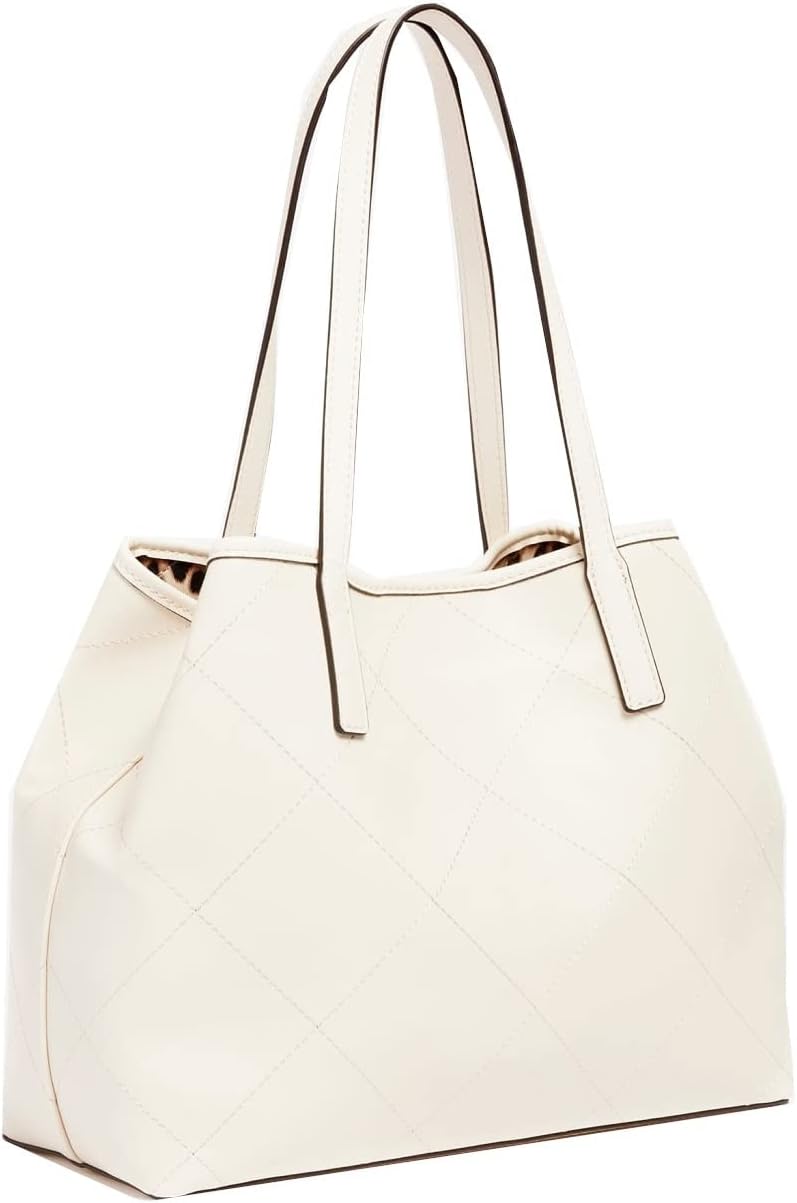 Guess VIKKY LARGE TOTE, Grau