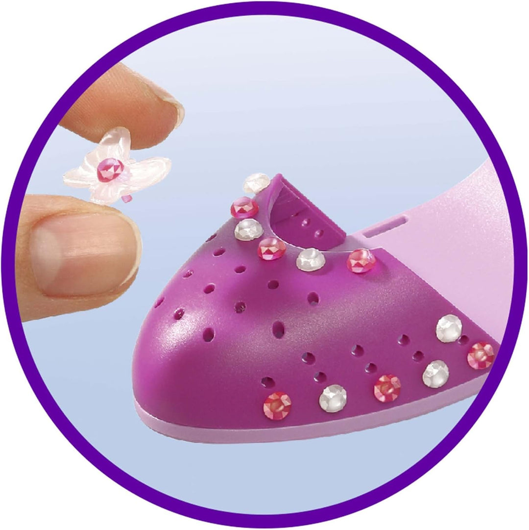 Ravensburger 18535 - Kinder-Bastelsets - I Love Shoes Maxi Princess - So Styly Italienisch/Deutsch/F