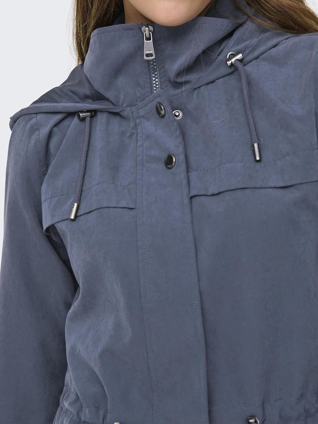 ONLY Female Jacke. ONLSTARLINE Jacke XS Ombre Blue, XS Ombre Blue
