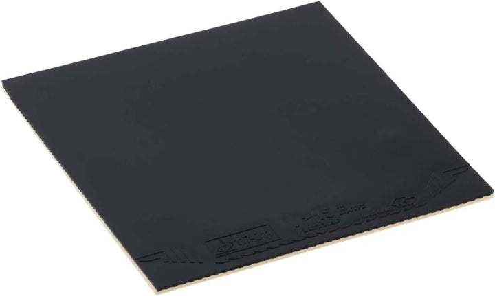 Victas V>15 Extra Tischtennisgummi Schwarz MAX, Schwarz MAX