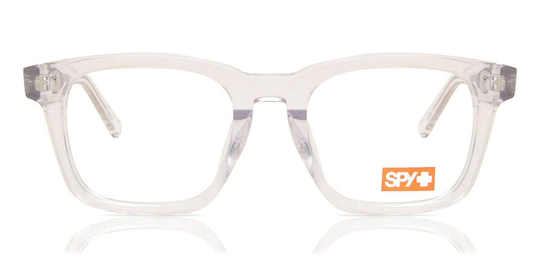 SPY Unisex HARDWIN 52 Sonnenbrille, Crystal, 52 (M) Crystal