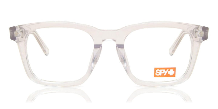 SPY Unisex HARDWIN 52 Sonnenbrille, Crystal, 52 (M) Crystal