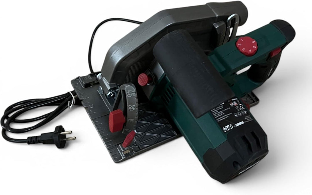 PARKSIDE® Handkreissäge PHKS 1350 E4, 1350W, Hand Kreissäge Säge 230V Elektrisch