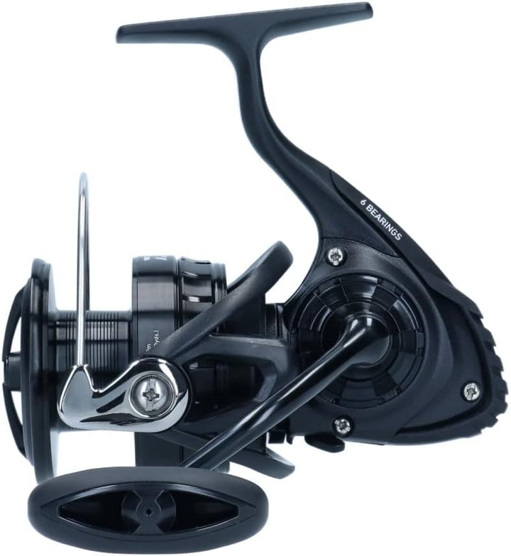 Daiwa Angelrolle Bg Black Lt Spinnageln Bolo Feederangeln Grund Meer Forelle See Fluss