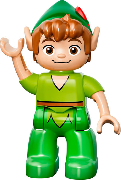 LEGO 10526 - Duplo Peter Pans Besuch