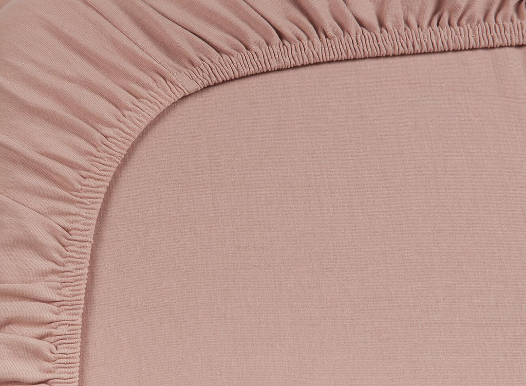 Pip Studio Spannbetttuch Goodnight by Pip Studio Spannbetttuch Pink 180x200/220 180 x 200 / 220, 180