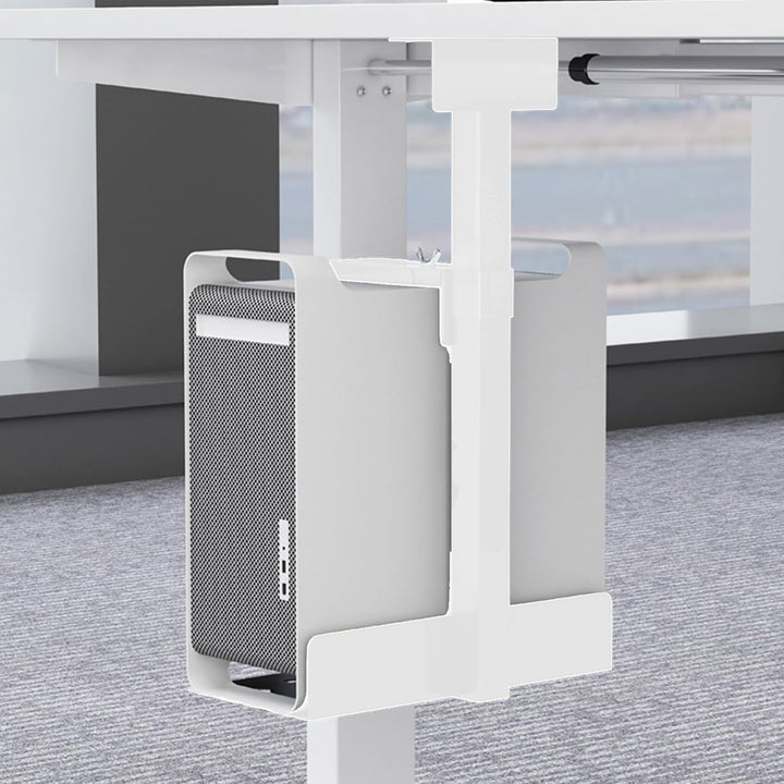 Pc Halterung, CPU Halterung Pc Halterungs Unter Schreibtisch Computerhost Wandhalterungs Computer Au