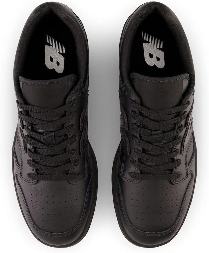 New Balance Herren 480 V1 SneakerSneaker 38 EU Schwarz, 38 EU Schwarz