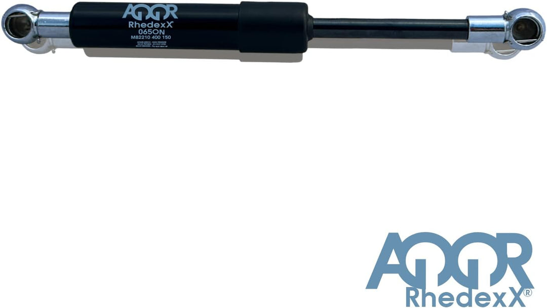RhedexX® Gasdruckfeder Ersatz für LIFT-O-MAT (6506IR 0350N) 235mm/80mm/350N Gasdruckdämpfer mit M6 K