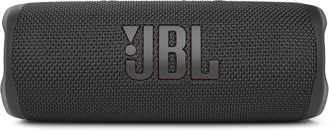 JBL Flip6, Bluetooth Lautsprecher, IPX7, Schwarz