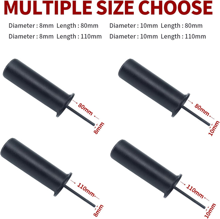 MARLANG Weight Stack Pin for Home Gym and Cable Machine,Weight Stack Extender Pin Weight Pins for We