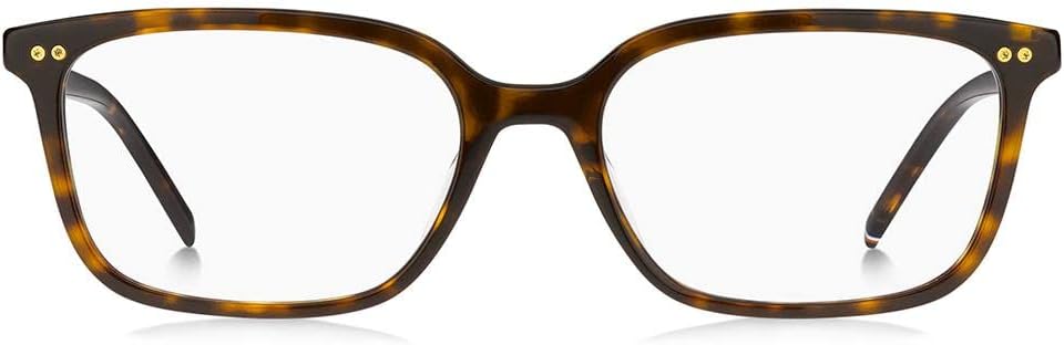 Tommy Hilfiger Unisex Sunglasses 56 086/18 Havana, 56 086/18 Havana