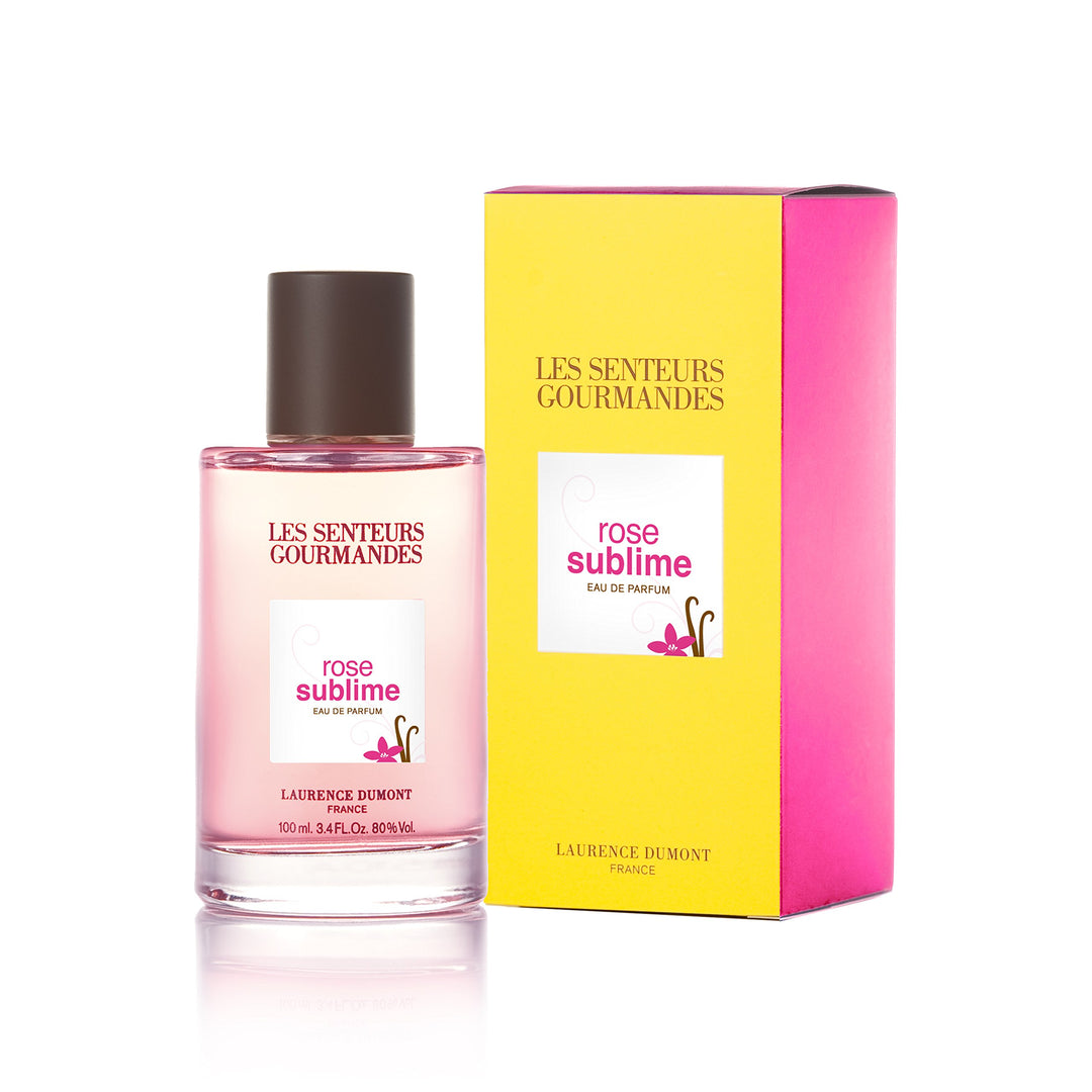 Les Senteurs Gourmandes Rose Sublime edp 100ml, 100ml