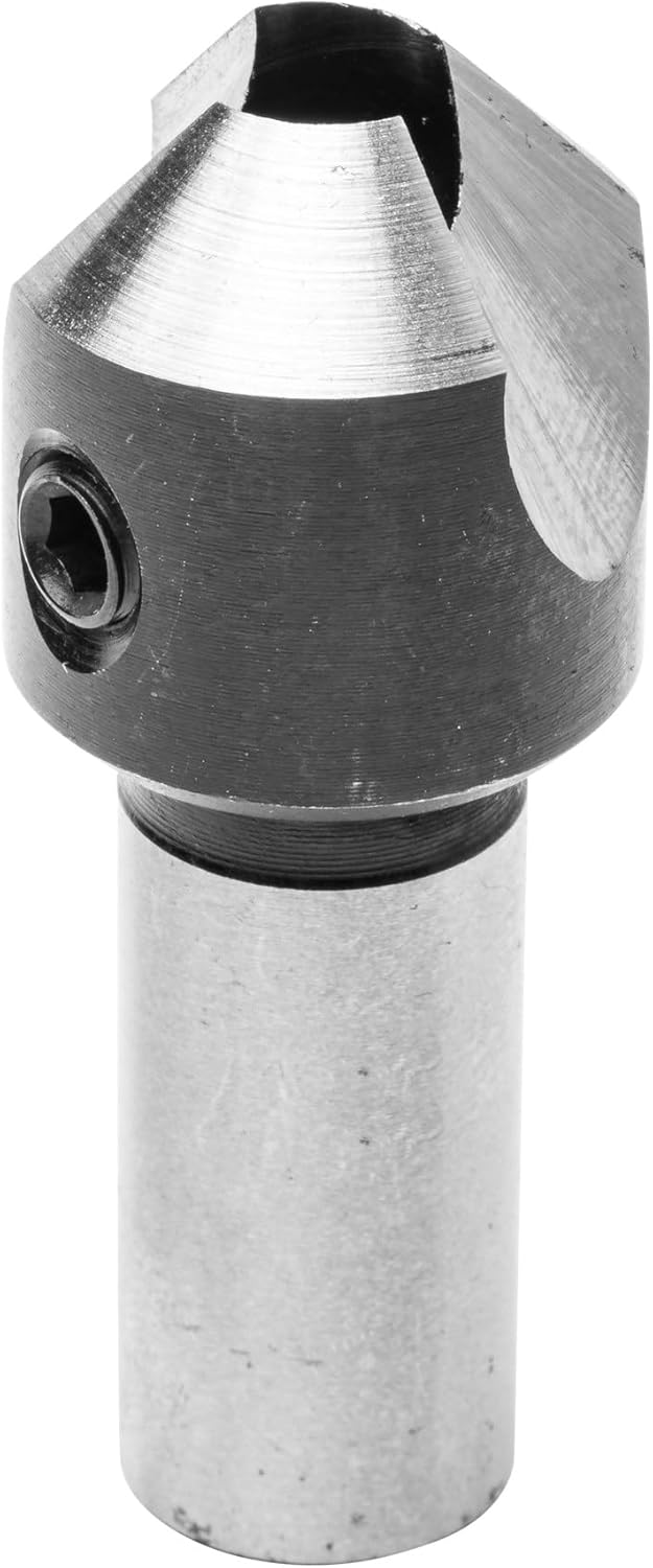ENT 45328 Aufsteckversenker WS, Durchmesser (D1) 8 mm, D2 20 mm, NL 13 mm, GL 51 mm, SL 30 mm, S 13