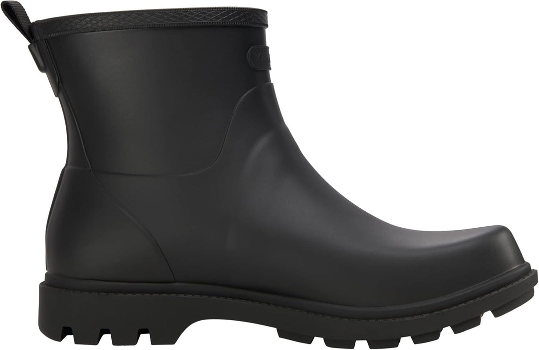 Viking Unisex Noble Rain Boot 41 EU Schwarz, 41 EU Schwarz
