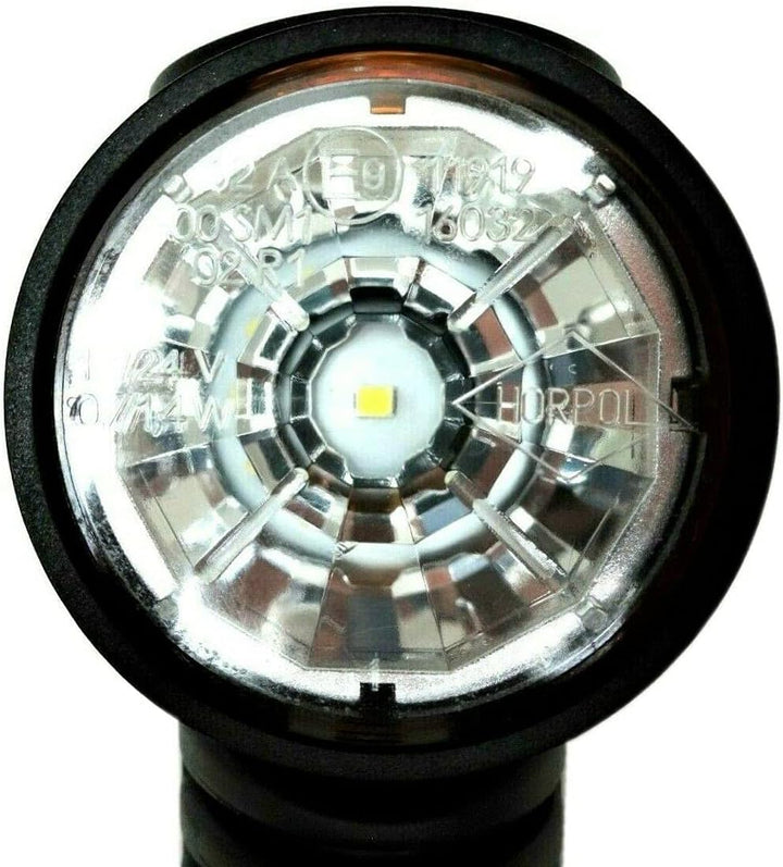 MelTruck® 2x LED Umrissleuchte Begrenzungsleuchte E9 R+L für LKW PKW Anhänger