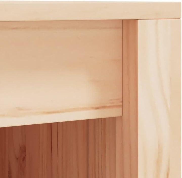 vidaXL Outdoor Küchenschrank, Gartenschrank mit viel Stauraum, Küchenzeile Unterschrank mit modulare