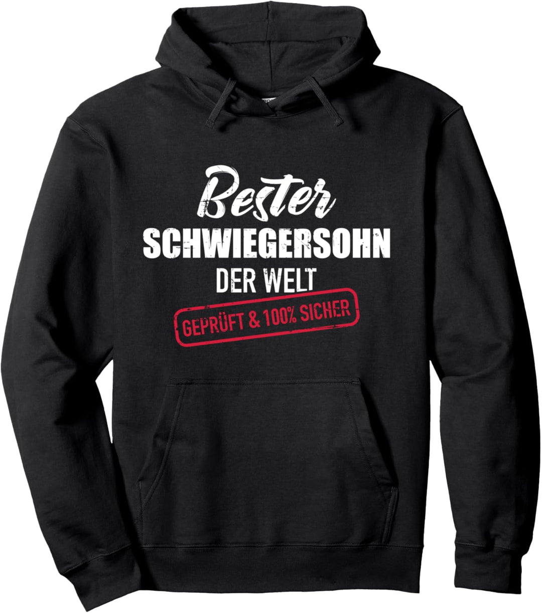 Bester Schwiegersohn der Welt Pullover Hoodie