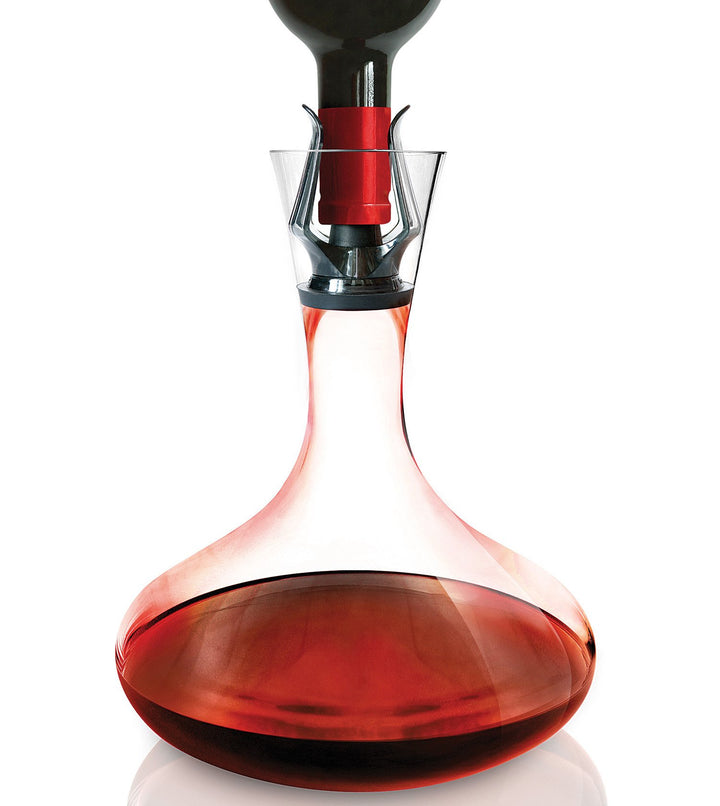 Le Creuset, Springbrunnen Weinausgiesser, Belüftung von Weinen, WA142, 59149010005401