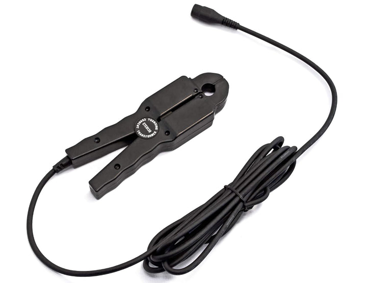 PeakTech P 4145-50A 50 A Stromzange/Messadapter/Sonde mit BNC Anschluss, geeignet für Oszilloskope o