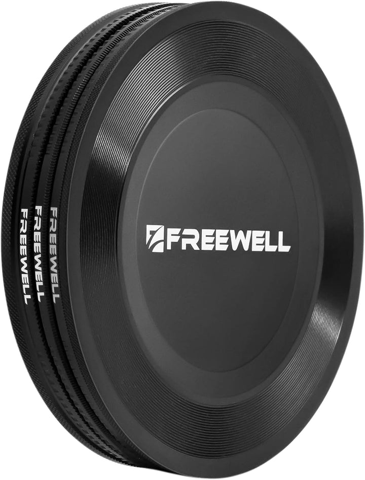 Freewell 82mm Magnetic Objektivdeckel (Bitte lesen Sie unsere Tabelle, Bevor Sie diesen Kauf tätigen
