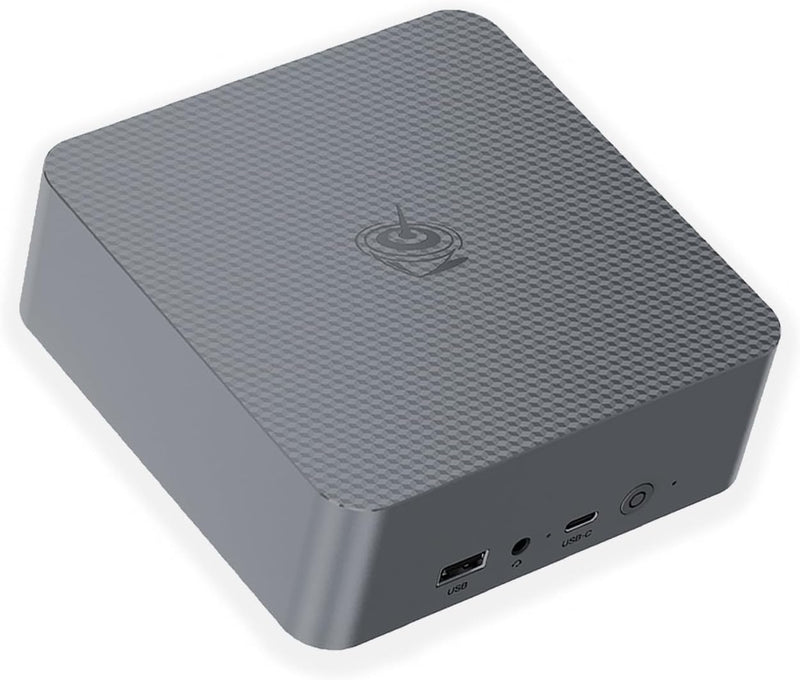 Beelink EQR6 Mini PC, AMD Ryzen 9 6900HX (8C/16T bis zu 4.9Ghz), 24G DDR5 RAM 1TB PCIe4.0 SSD Mini C