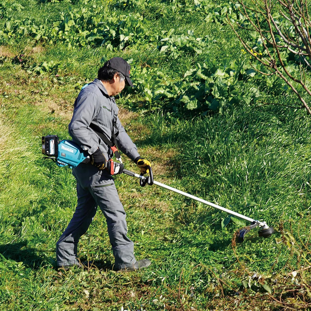 Makita UR014GZ Akku-Freischneider 40V max., Rundgriff (ohne Akku, ohne Ladegerät)
