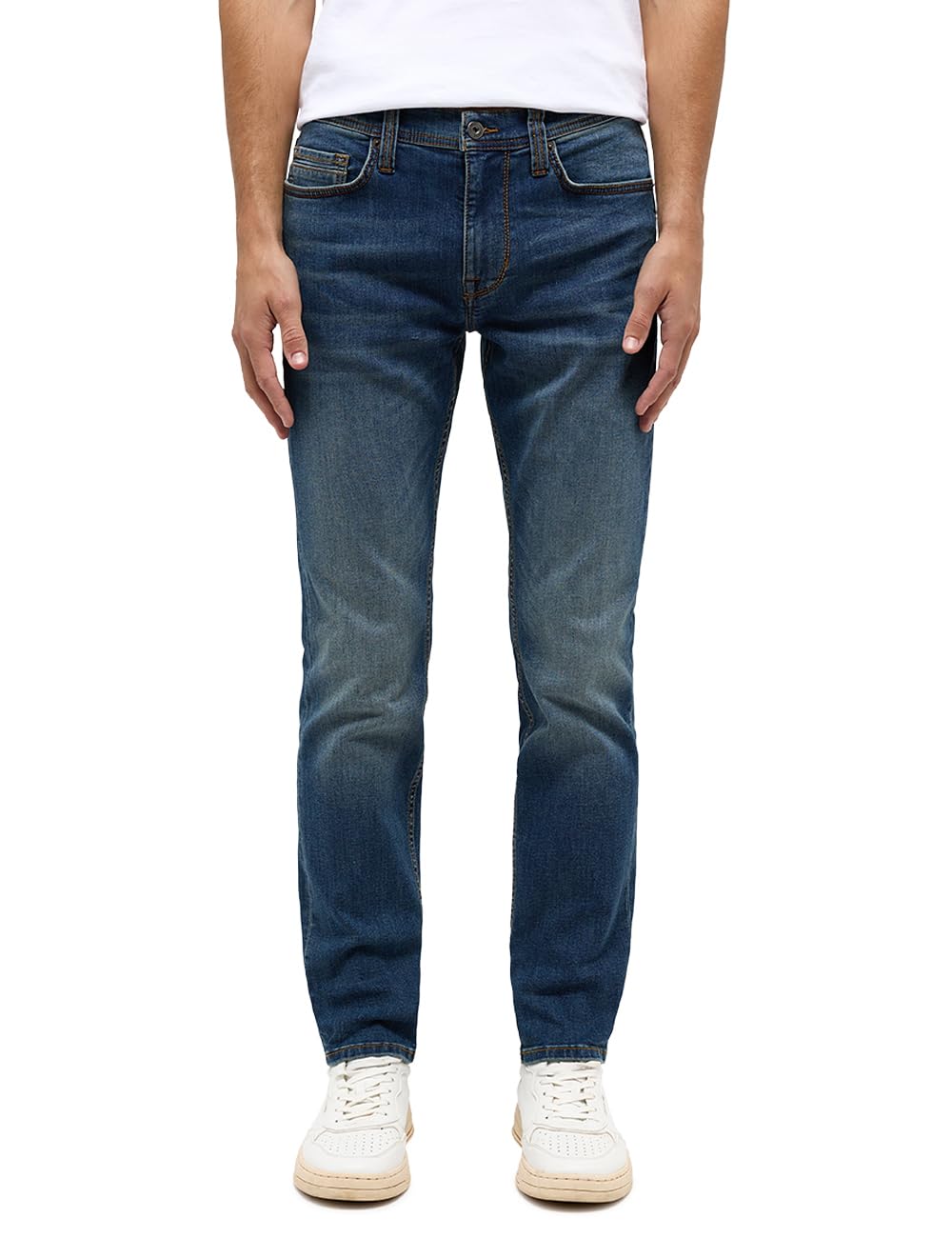 MUSTANG Herren Vegas83 Slim Jeans, 5000, 32W / 36L EU