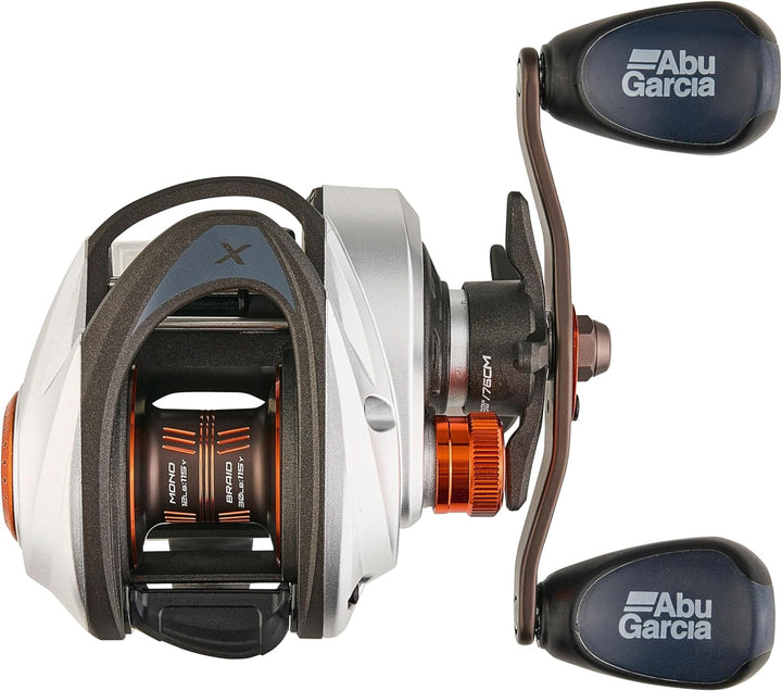 Abu Garcia REVO5 X Series (Revo 5th Generation Köderrolle) versch Rechtswind Einheitsgrösse, Rechtsw
