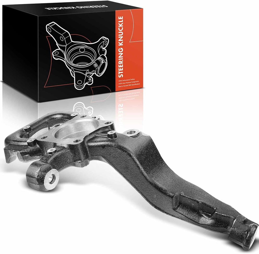 Frankberg Achsschenkel Radaufhängung Vorne Rechts Kompatibel mit Rang e Rove r Sport L320 2.7L-5.0L