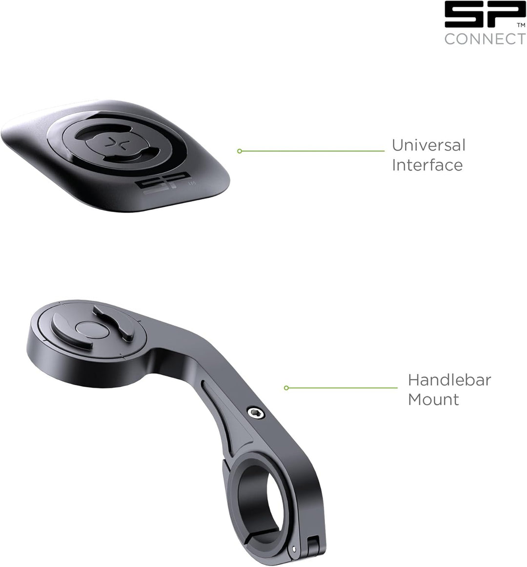SP CONNECT Roadbike Bundle Universal Interface SPC+