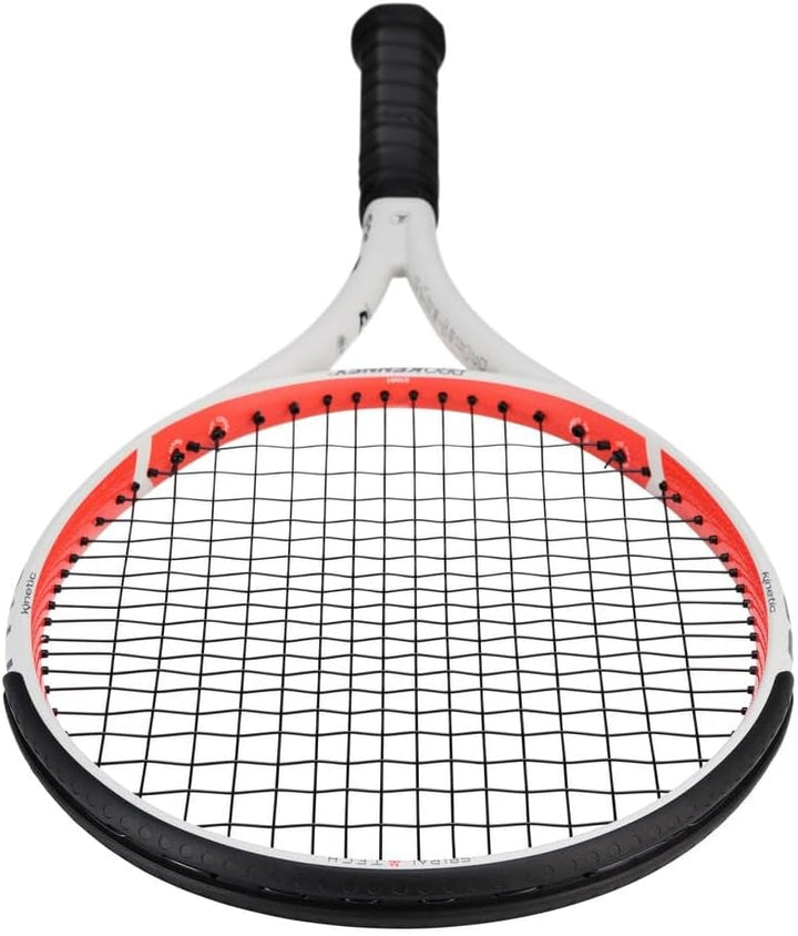PROKENNEX Ki 10 305 unbesaitet 305g Tennisschläger Blau - Schwarz Griffstärke 2, 2