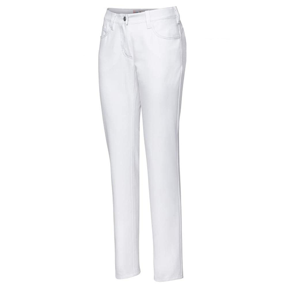BP 1755-311-0021-29/32 Damen Slim-Fit Jeans - 65% Baumwolle, 30% Polyester, 5% Elastan - Komfort Str