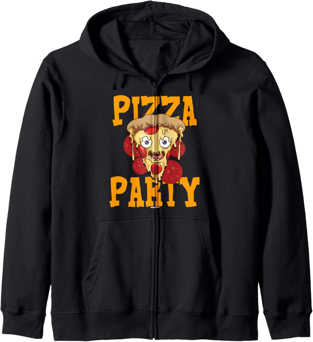 Coworker Swagazon Associate Pizza Party Kapuzenjacke