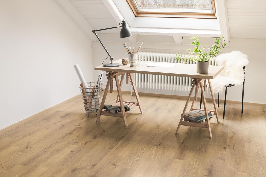 EGGER NatureSense Aqua Laminat EL2953 Lausanne Eiche natur 1292x193x10mm (1,746m²), 1,746m² | L