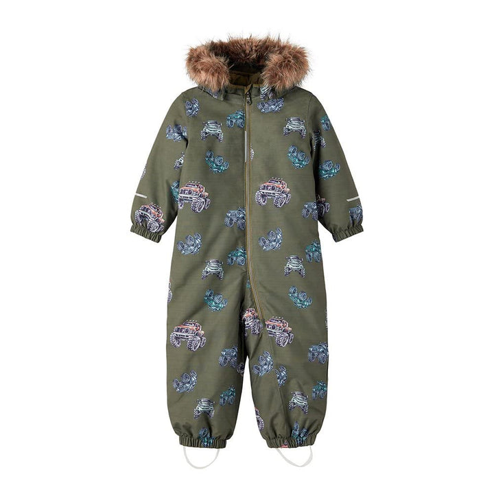 NAME IT Jungen Jacke, 86