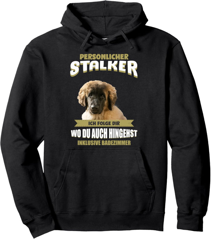 Leonberger Hoodie - Leonberger Hund Hoodie Pullover Hoodie